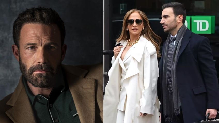 ¿Ben Affleck, celoso? Nuevo novio de Jennifer Lopez recibiría advertencia del actor por esto