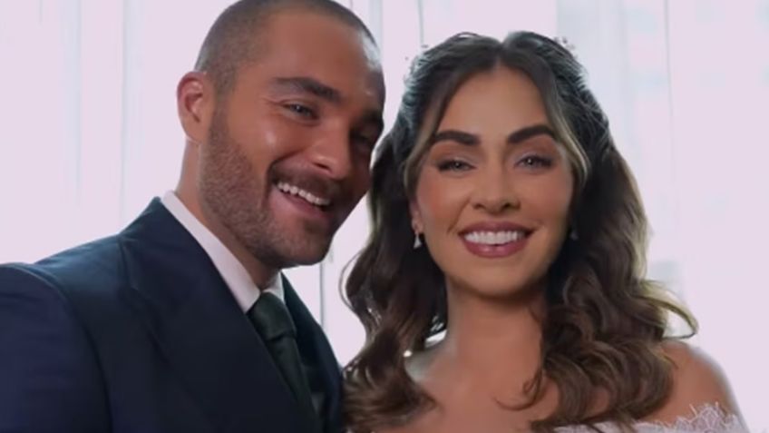 ¿Embarazo? Carlos Said revela la verdadera razón de su repentina boda con Claudia Martín