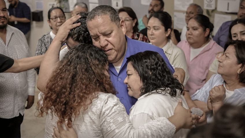 ¿Quién es el maestro Esteban y por qué enfrentó una sentencia en Mexicali?