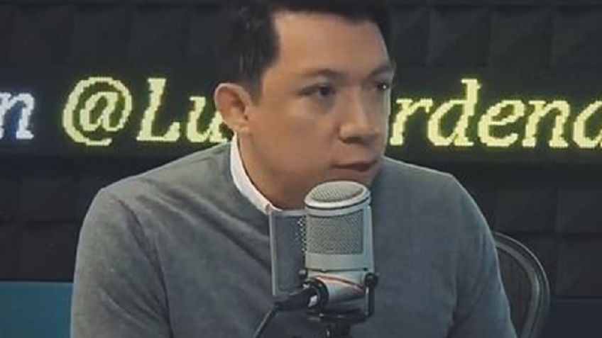 Óscar Balderas denuncia amenazas de muerte por su trabajo en temas de seguridad y narcotráfico