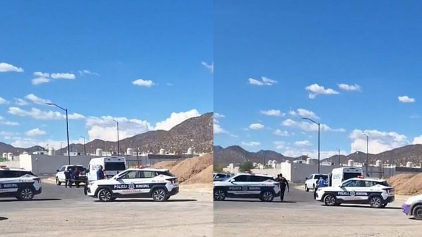 Violento sábado en Hermosillo: Balacera y persecución armada deja un muerto y dos lesionados