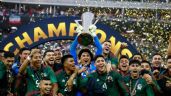 Foto ilustrativa de la nota titulada México vs EU Concacaf 2025: ¿Cuántas veces ha ganado la Selección Mexicana la Copa Oro?