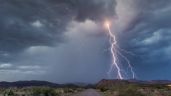 Foto ilustrativa de la nota titulada Clima en Sonora: Conagua prevé altas temperaturas y tormentas eléctricas del 7 al 9 de julio