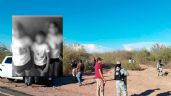 Foto ilustrativa de la nota titulada Tenían 9 y 11 años: FGJES identifica a las tres hermanas asesinadas en poblado Miguel Alemán