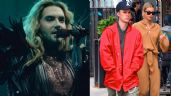 Foto ilustrativa de la nota titulada Vocalista de Tokio Hotel exhibe a Justin Bieber y su infidelidad a Hailey Bieber con hombre