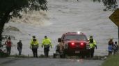 Foto ilustrativa de la nota titulada Familia mexicana es reportada entre los desaparecidos por la inundación de Kerr, Texas