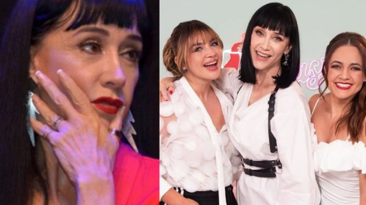 ¿Susana Zabaleta, insoportable? Actriz de Televisa revela "encontronazo" con la cantante
