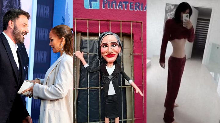 TOP 3: La piñata de Florinda Meza, Ben Affleck desea "suerte" al novio de JLO, ¿'Gomita' enferma?
