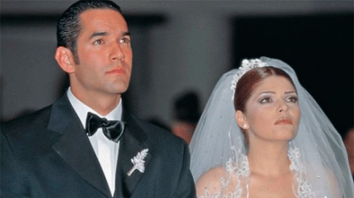 Itatí Cantoral sorprende al hablar de Eduardo Santamarina y su pasado juntos