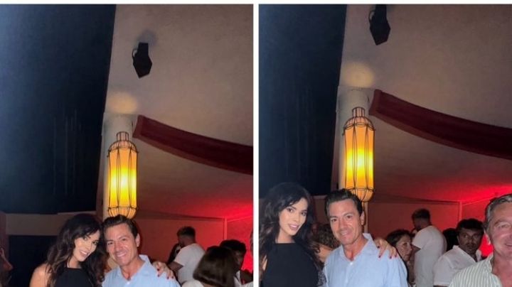 Enrique Peña Nieto aparece junto a modelo en Ibiza, en medio de escándalos por sobornos