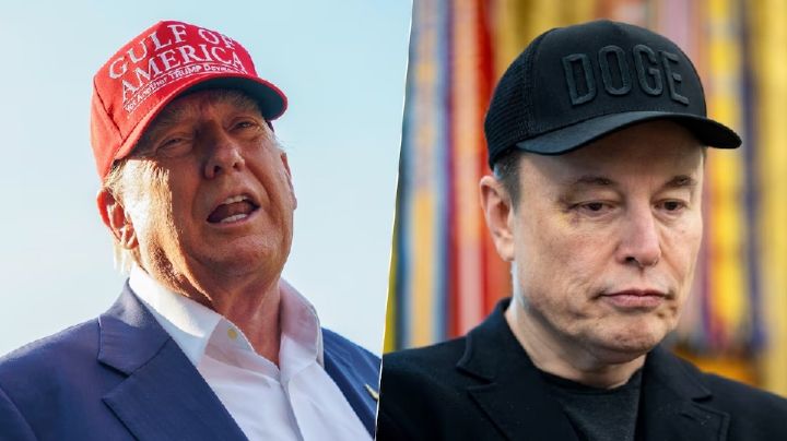 Donald Trump califica de ridículo la creación de partido político ‘American Party’ de Elon Musk