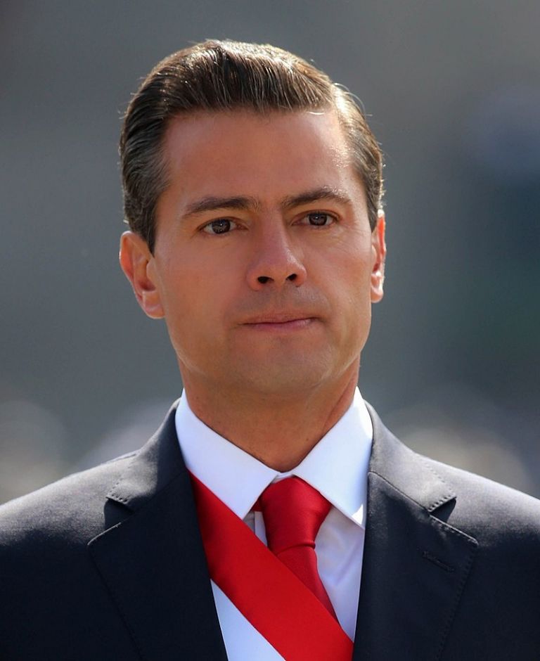Enrique Peña Nieto se pronunció en su cuenta de X (antes Twitter)