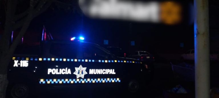 Noche violenta en Colima 