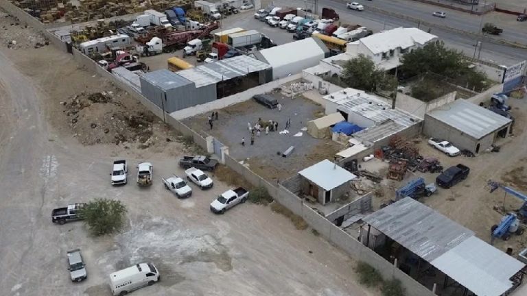 Madres buscadoras temen que restos hallados en crematorio de Ciudad Juárez sean sus hijos