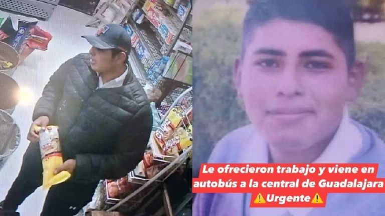 FUNDEJ alerta por posible reclutamiento forzado de un joven de Oaxaca en Guadalajara