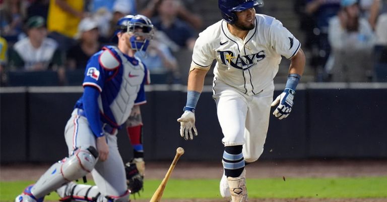 Aranda es uno de los bates más contundentes de GL