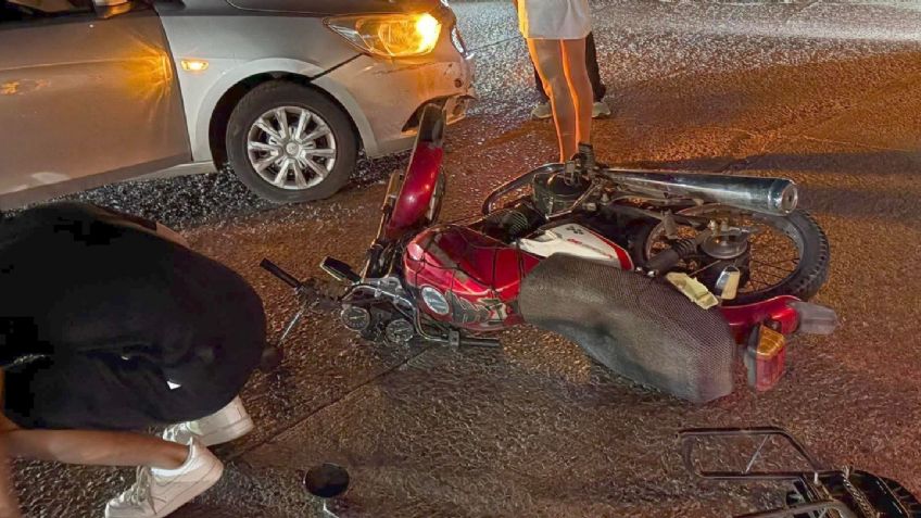 Fatal accidente en Guaymas, Sonora, moviliza a las autoridades; confirman una víctima