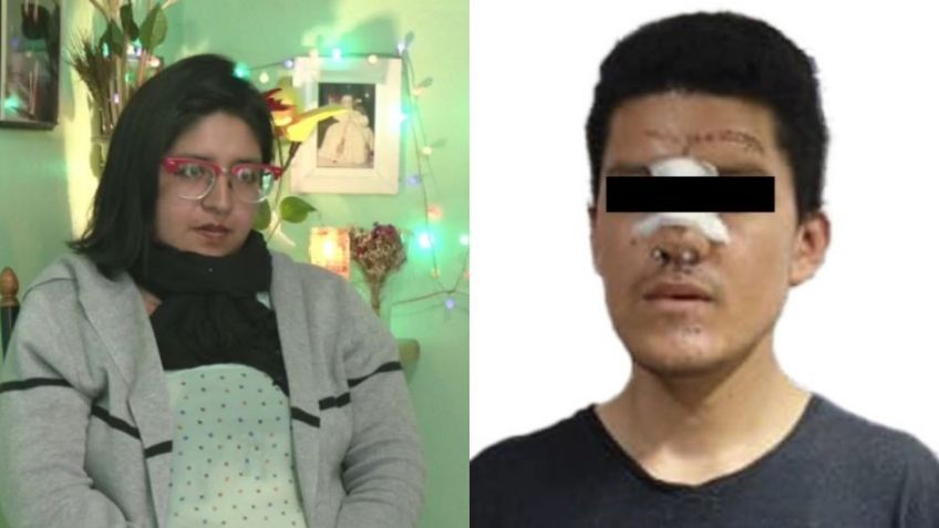 Detienen al presunto agresor de Areli Escobar, será procesado por tentativa de feminicidio