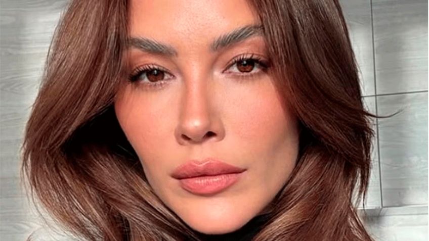 ¡Se Burlan! Michelle Salas presume chilaquiles y la comparan con las enfrijoladas de Anahí