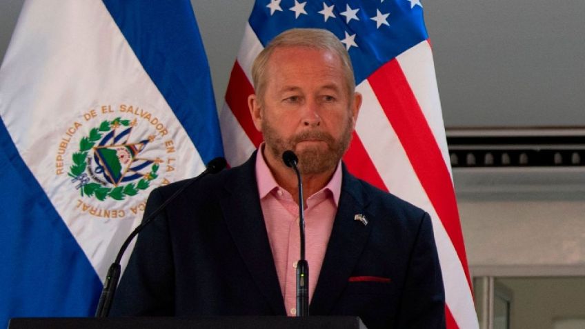 Embajador estadounidense reconoce a México por apoyo tras inundaciones en Texas