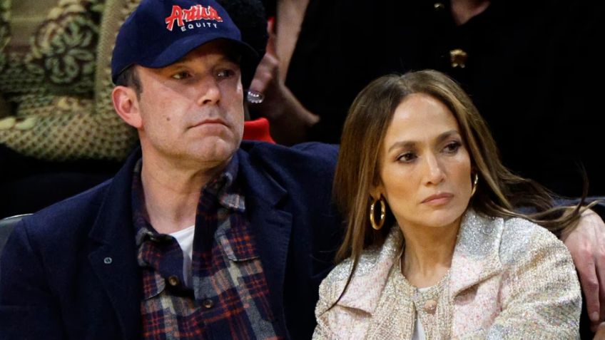 Jennifer Lopez tiraría dura indirecta en contra de Ben Affleck con nueva canción de desamor