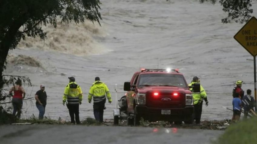 Familia mexicana es reportada entre los desaparecidos por la inundación de Kerr, Texas