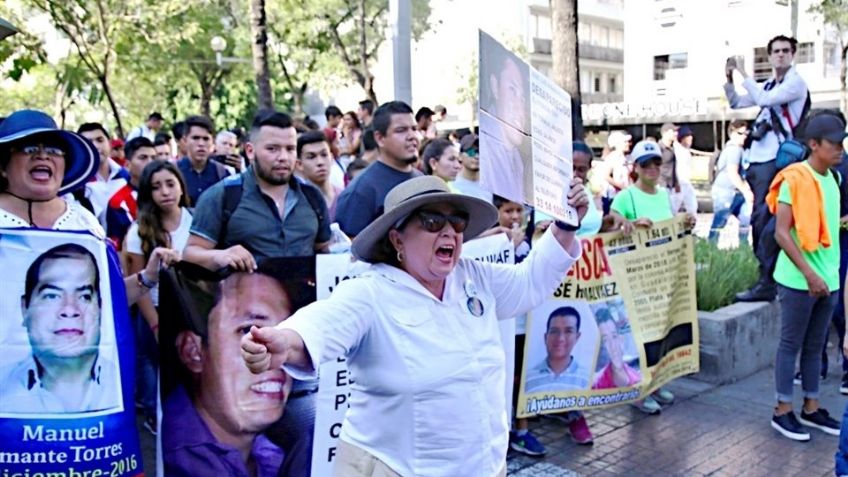 FUNDEJ alerta por posible reclutamiento forzado de un joven de Oaxaca en Guadalajara