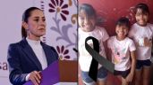 Foto ilustrativa de la nota titulada Sheinbaum condena el asesinato de tres niñas en Hermosillo, Sonora; confirma un detenido