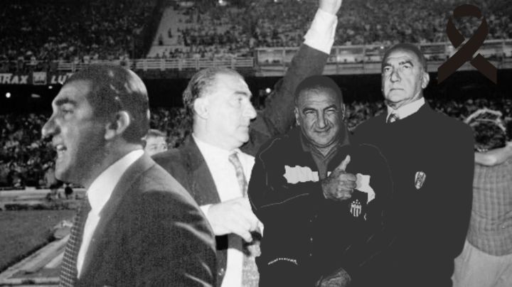 Muere leyenda del América, Miguel Ángel 'El Zurdo' López, con 83 años de edad