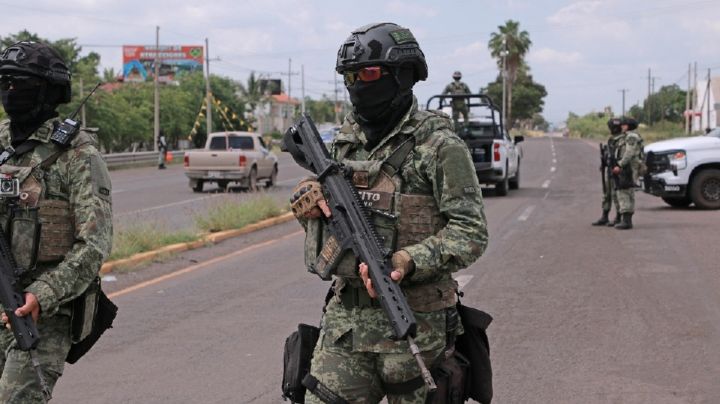 En Mazatlán: Localizan a militar golpeado y torturado, había sido secuestrado hace tres días