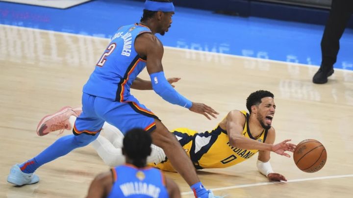 Pacers confirman la baja de Haliburton para la próxima temporada de la NBA