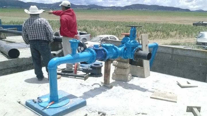 Vecinos del ejido San Marcial, en Guaymas, piden un nuevo pozo de agua potable