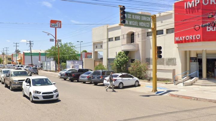 Buscarán cambiar los semáforos descompuestos en Navojoa