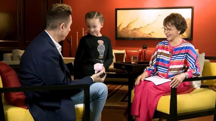 Hija de Daniel Biosgno estremece a TV Azteca con inesperada confesión de su fallecido padre