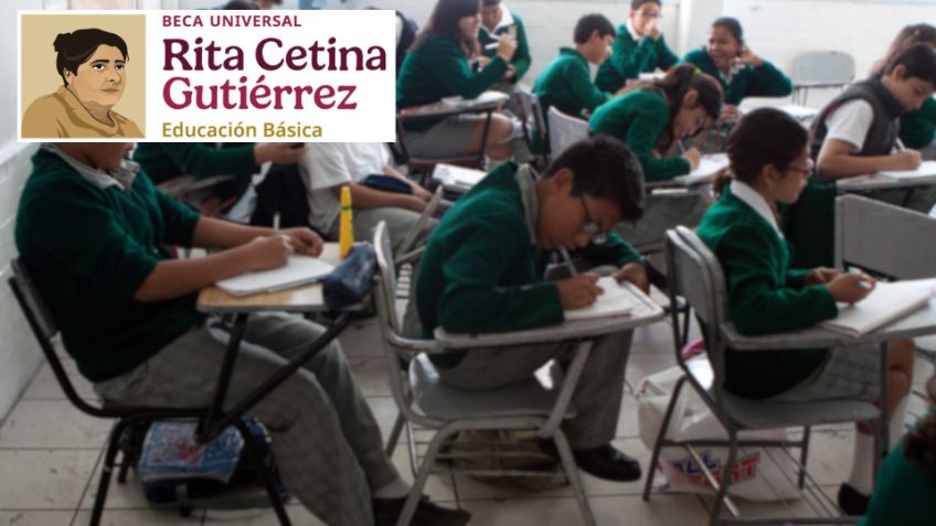 Beca Rita Cetina ¿Cuándo será el siguiente pago según calendario tentativo?