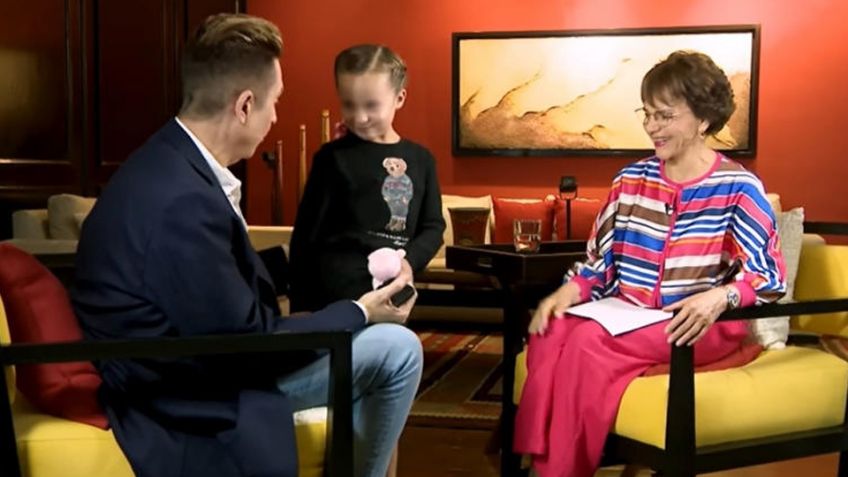 Hija de Daniel Biosgno estremece a TV Azteca con inesperada confesión de su fallecido padre