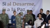 Foto ilustrativa de la nota titulada: 'Sí al desarme, sí a la paz': Llegará a Cajeme, Sonora, programa para canjear armas por dinero