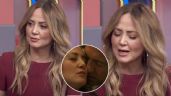 Foto ilustrativa de la nota titulada "Un asco": Televisa destroza a Andrea Legarreta por escenas íntimas con Fernando Colunga