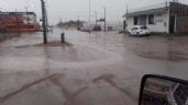 Foto ilustrativa de la nota titulada Hoy 8 de julio: Registra Ciudad Obregón la lluvia más fuerte de la temporada; hasta 53 milímetros