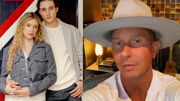 ¿Se opone a su romance? Mía Rubín exhibe inesperada reacción de Erik Rubín a su noviazgo