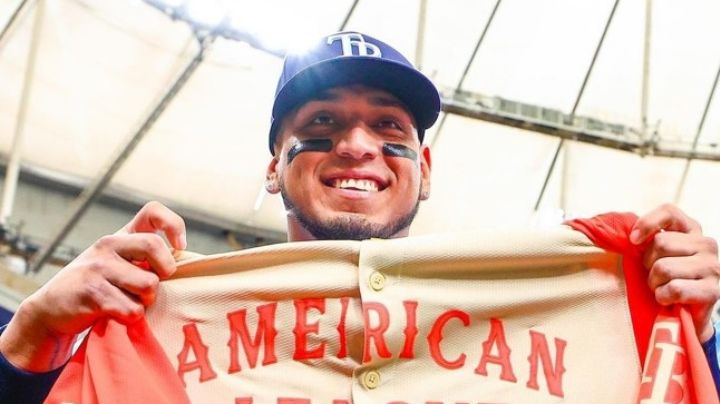Grandes Ligas le hace el feo a Isaac Paredes: Prefieren llamar a Caminero al All Star Game