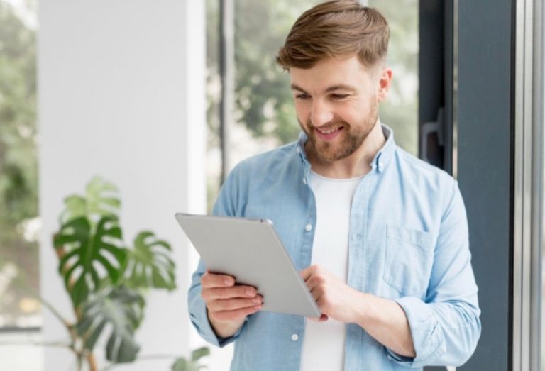 Solicitud digital: el inicio sin complicaciones