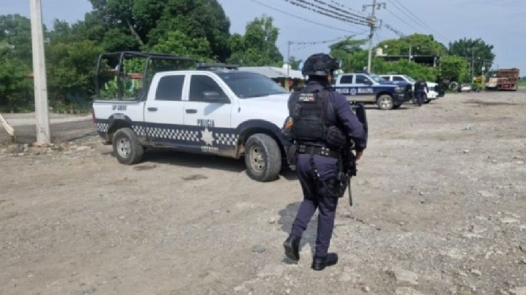 Enfrentamiento armado deja cinco detenidos y un arsenal asegurado en Concordia, Sinaloa