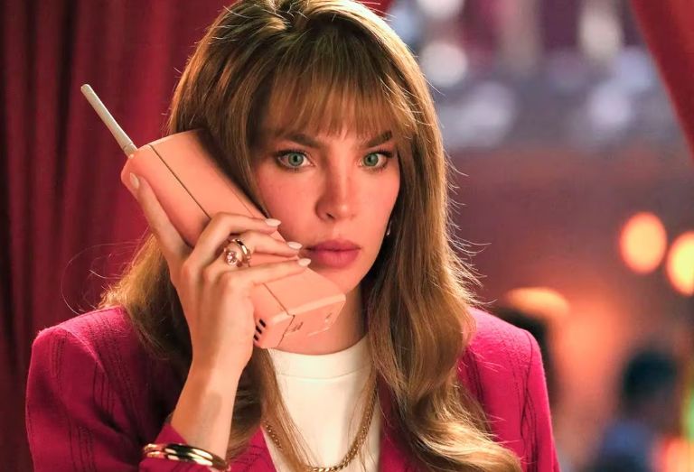 Belinda en 'Mentiras La Serie'