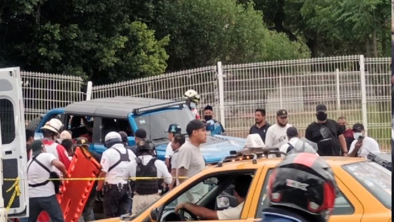 Fiscalía de Oaxaca confirma la muerte cuatro muertos, entre ellos un niño en ataque armado