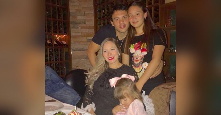 Frida Guzmán, nieta de El Chapo Guzmán, se pronuncia en apoyo de Julio César Chávez Jr, su padrastro