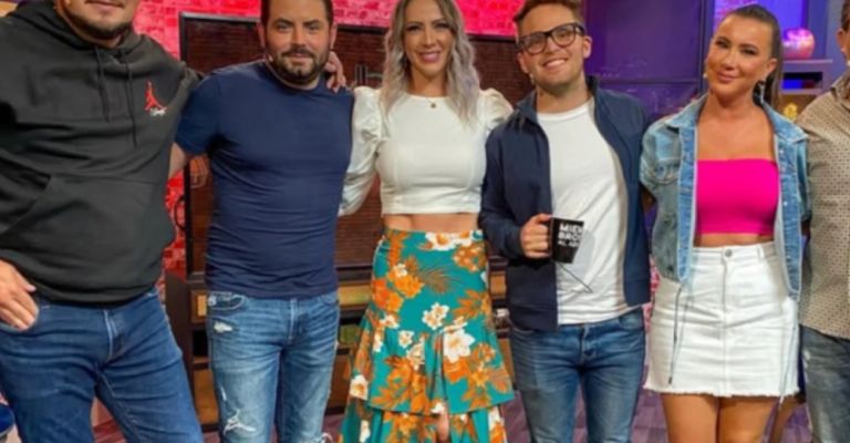 Samia Bracamontes fue asaltada a punto de pistola y un milagro la salvó de morir