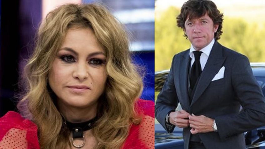 Paulina Rubio acusa a Colate de "secuestrar" a su hijo; esto dijo la cantante, según 'VLA'