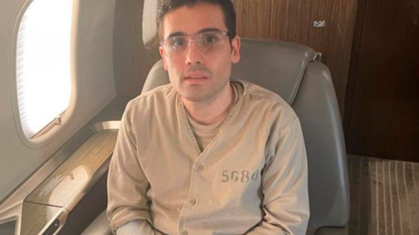 Su audiencia en EU es pospuesta: Ovidio Guzmán se declararía culpable este día