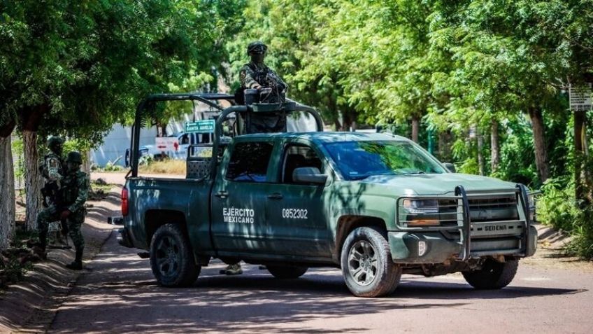 ¿Cuántos muertos van en Sinaloa desde que inicio la narcoguerra? Deja pérdidas económicas